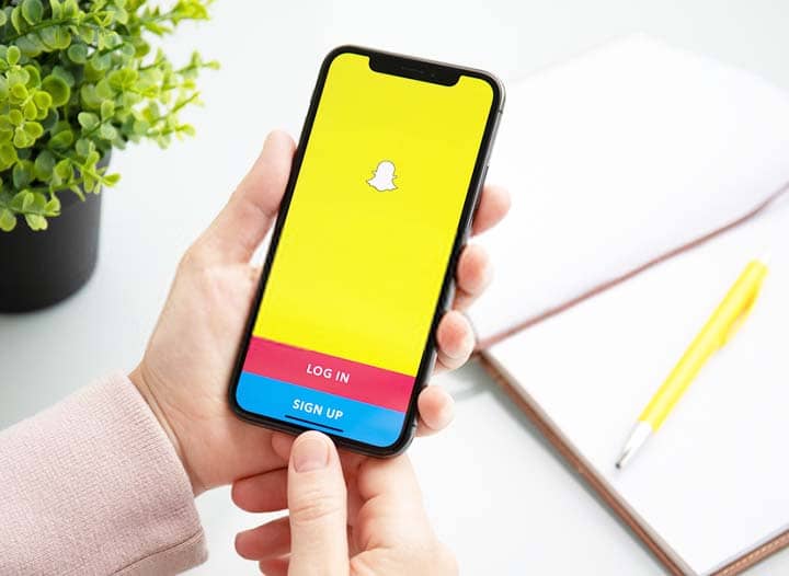 How to Upload Photos or Videos to Snapchat Story