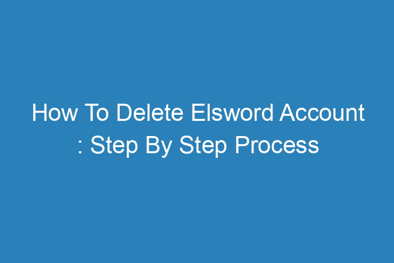 how to delete elsword account step by step process 14208