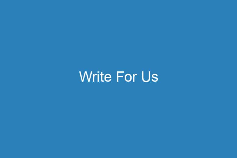 write for us 21