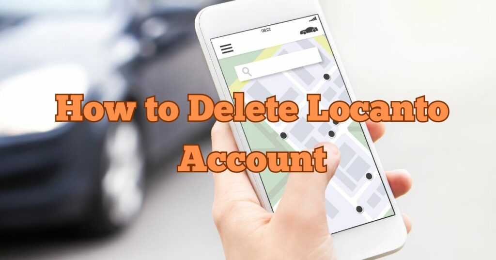 How to Delete Locanto Account