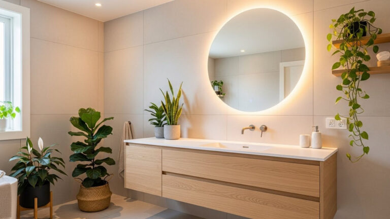 15 Aesthetic Bathroom Ideas That Will Totally Upgrade Your Space