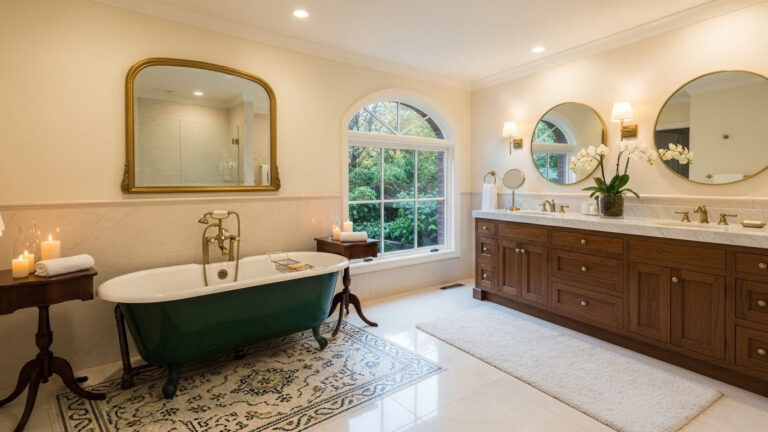 15 Bathroom Counter Decor Ideas That Will Transform Your Space