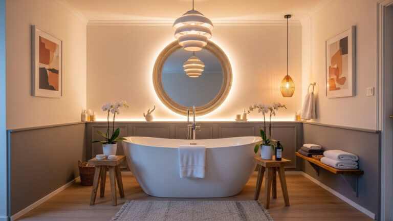20 Bathroom Decor Ideas That Will Totally Upgrade Your Space